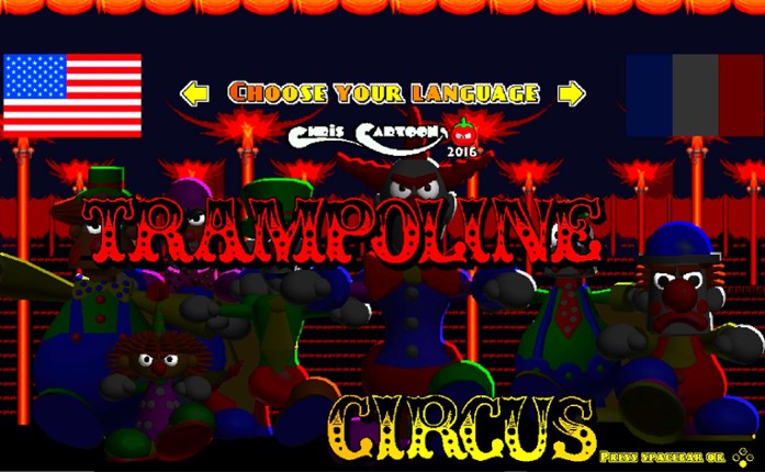Trampoline Circus Image
