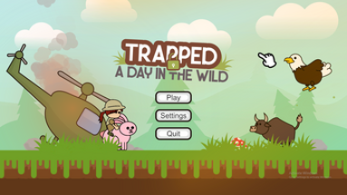 Trapped: a Day in the Wild Image