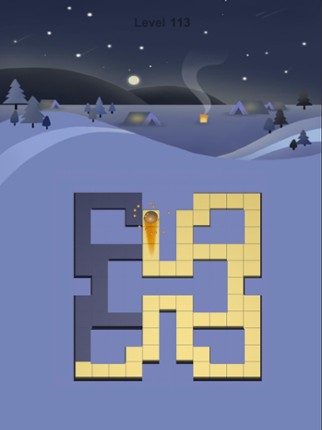 Tricky Maze - Paint Your Way screenshot