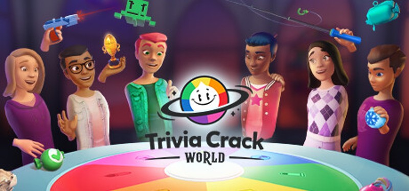 Trivia Crack World Image