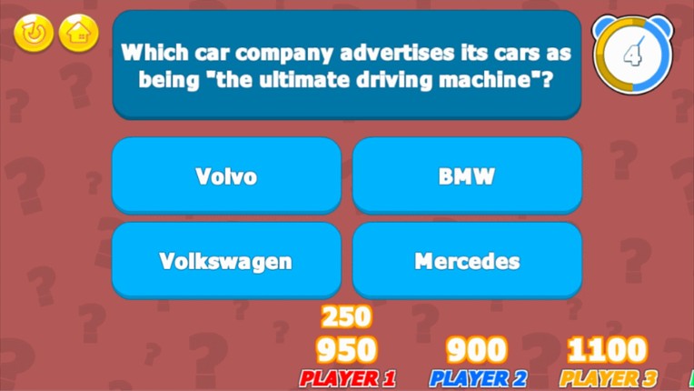 Trivia King screenshot