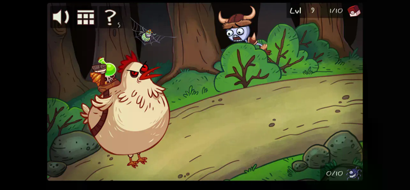 Trollface Quest: Video Games screenshot