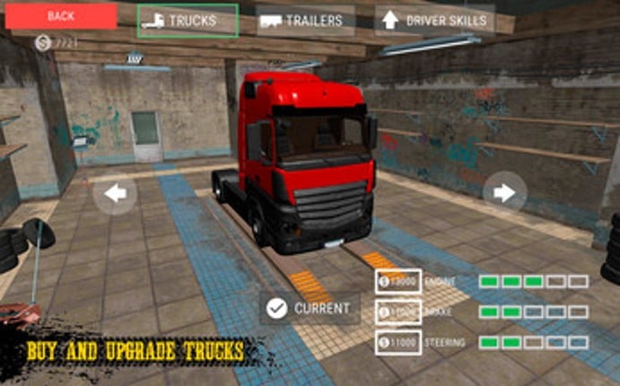 Truck Simulator: Russia Image