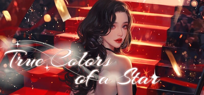 True Colors of a Star Image