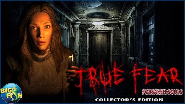 True Fear: Forsaken Souls - A Scary Hidden Object Mystery Image