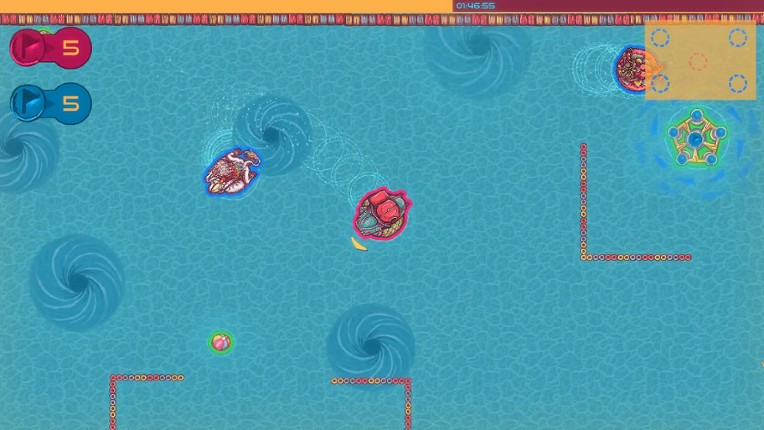 Tubetastic World Splashfest screenshot