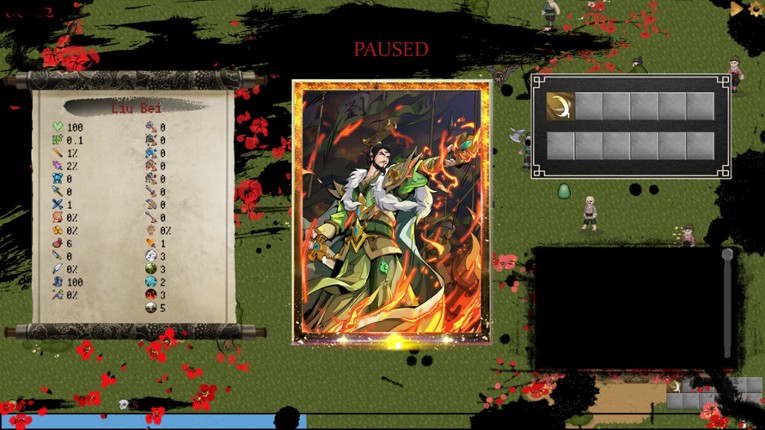 Turmoil Uprising: Dynasty screenshot