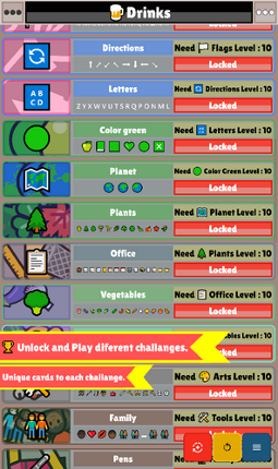 Twin Cards screenshot