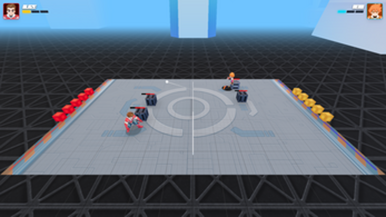 ULTIMATE FLIP FIGHTER 2 screenshot