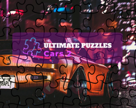 Ultimate Puzzles Cars 2 Image