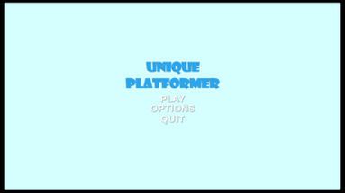 Unique Platformer Image