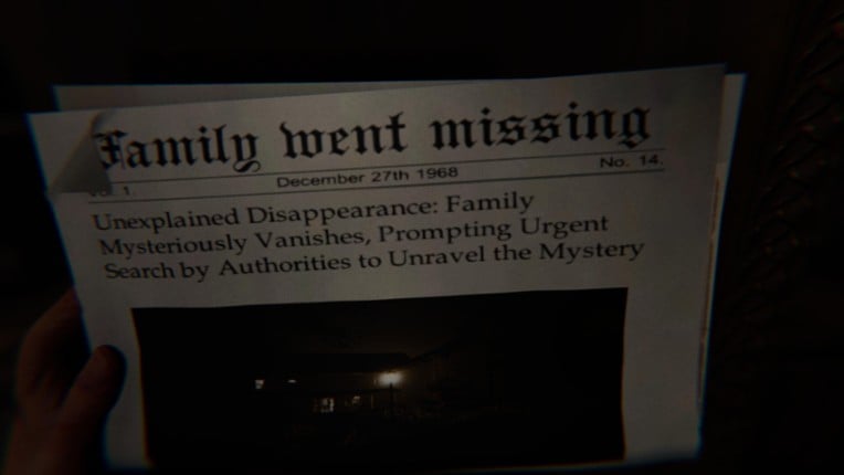 Unmourned screenshot