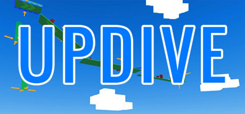 Updive Game Cover