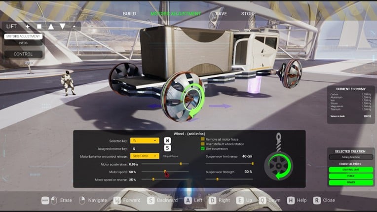 Venus: Build Your Destiny screenshot