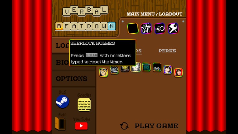 Verbal Beatdown screenshot