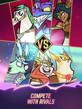 Viking Gods screenshot