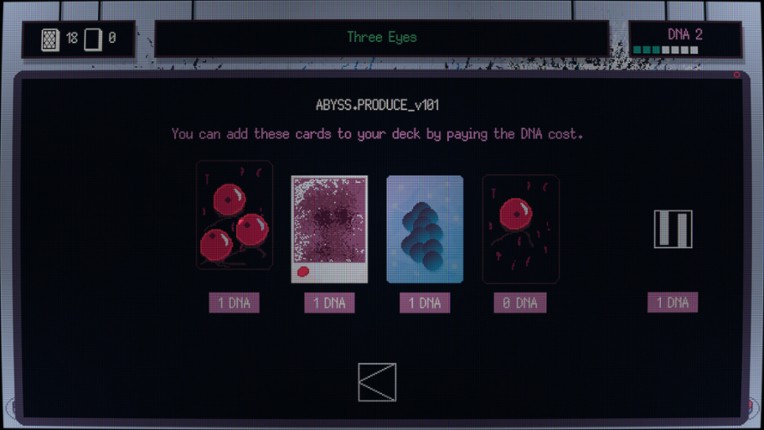 Voden's Job screenshot