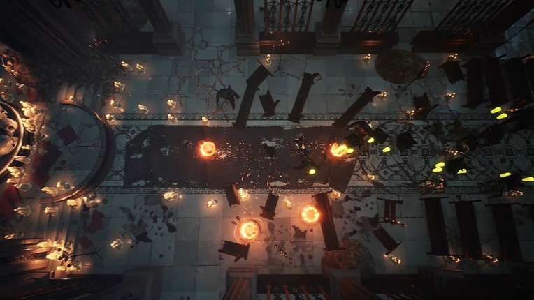 Warlock Survivors screenshot