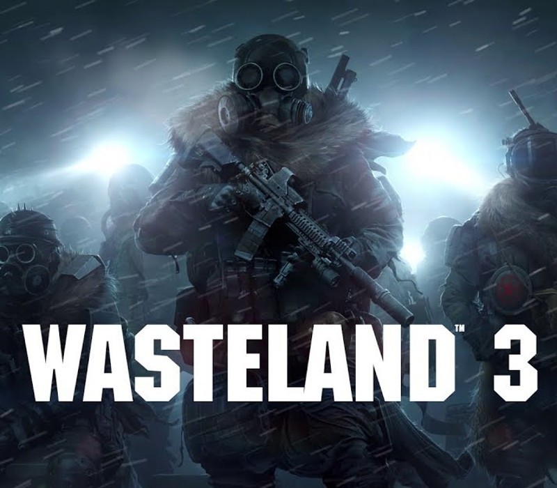 Games like Wasteland 3