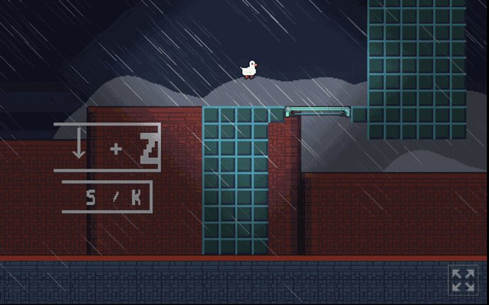 WHAT A DUCK! screenshot