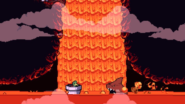 Windswept screenshot