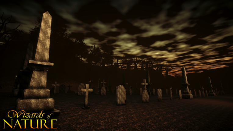 Wizards of Nature screenshot