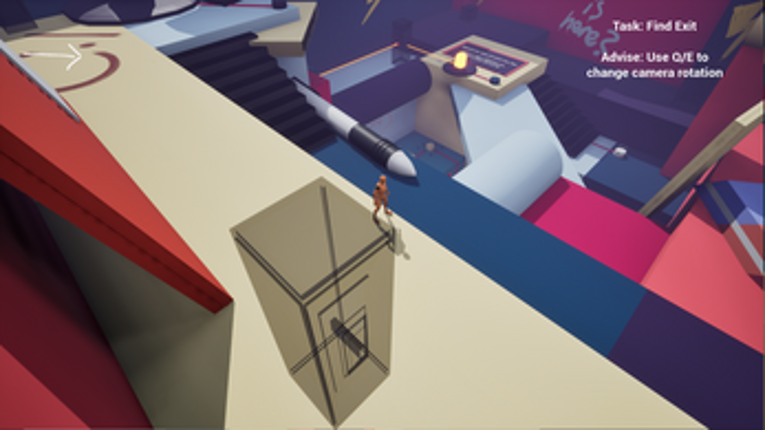 Woodman screenshot