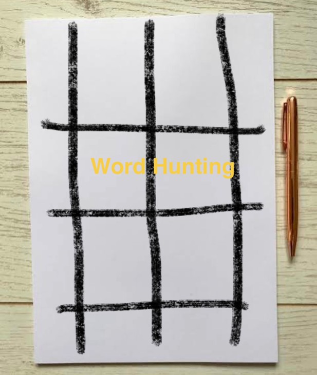 Games like Word Hunting