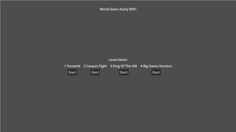 World Eater screenshot