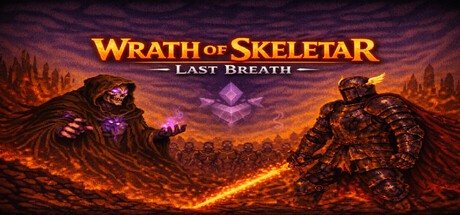 Games like Wrath of Skeletar: Last Breath