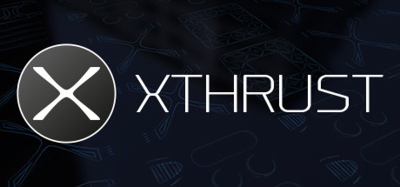 XTHRUST Game Cover