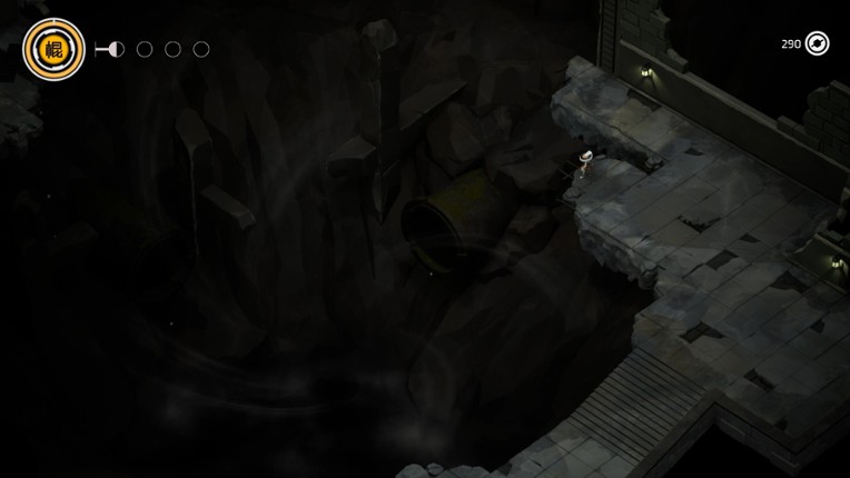 ZHEN: Shattered Legacy screenshot