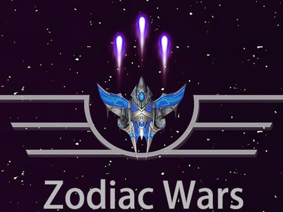 Zodiac Wars Game Cover