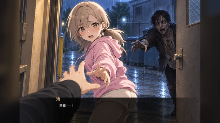 終末王座 screenshot