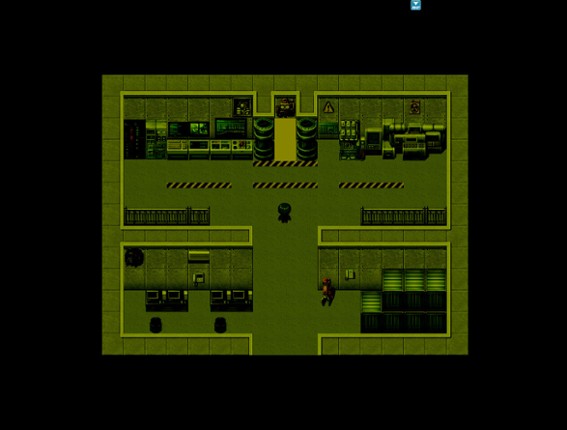 进入后室 Get into Backrooms screenshot