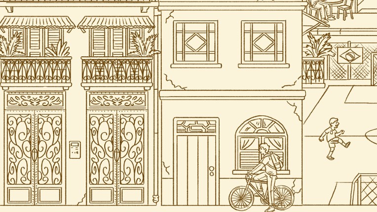 999 Hidden Cats: Russia Together screenshot