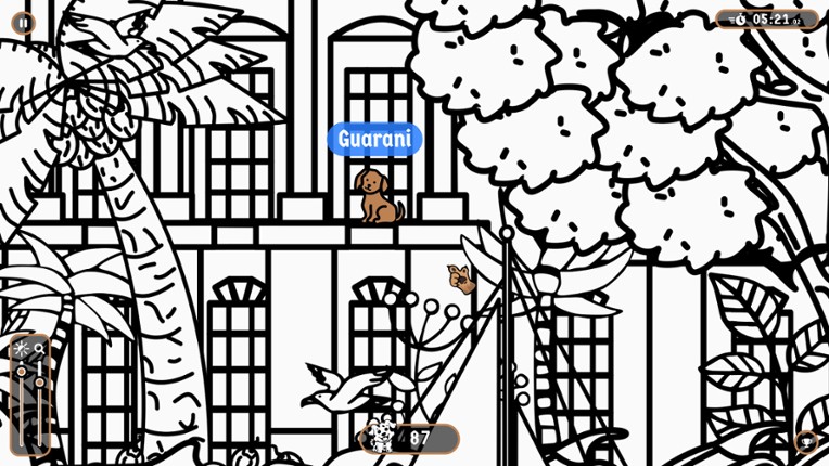 101 Dogs Hidden in Berlin screenshot