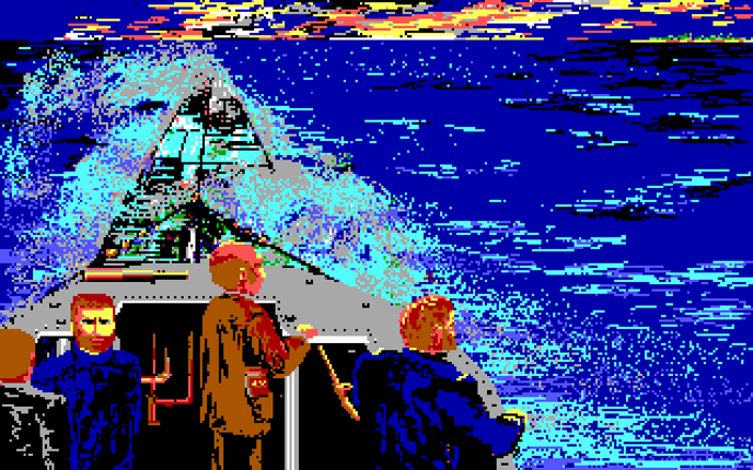 20,000 Leagues Under the Sea screenshot