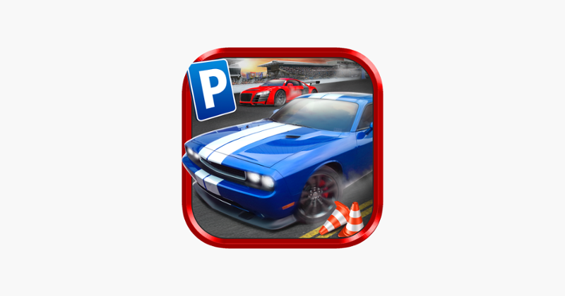 3D Real Test Drive Racing Parking Game - Free Sports Cars Simulator Driving Sim Games Image