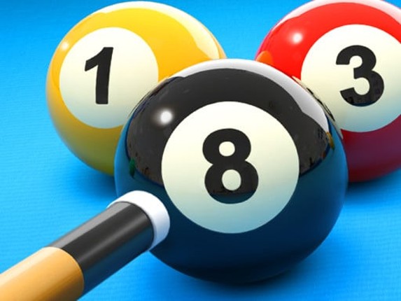 8 Ball Pool Master Game Cover