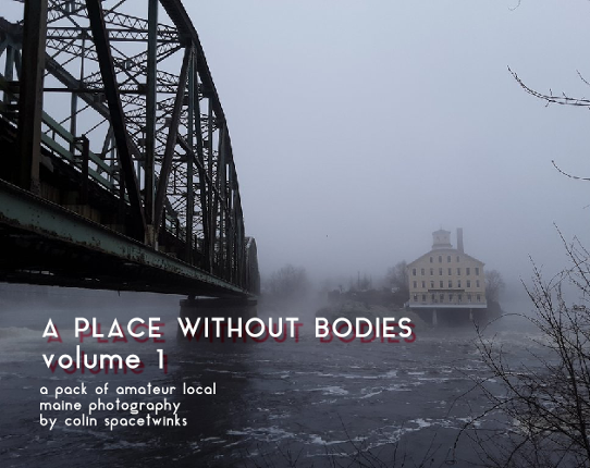 A Place Without Bodies Game Cover