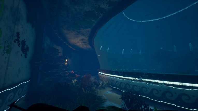 Abyss of Neptune screenshot