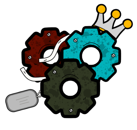 Arena Ferro Velho Game Cover