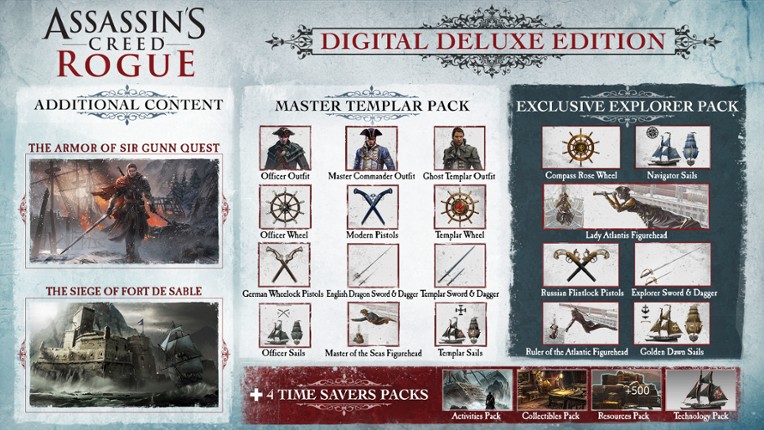Assassin's Creed Rogue Image