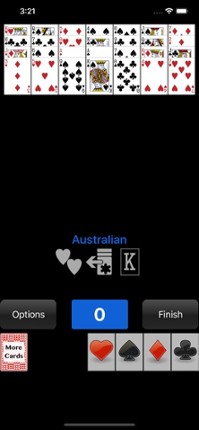 Australian Solitaire Image