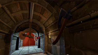 Axe Throw VR Image