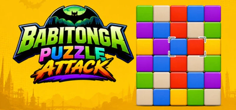 Babitonga: Puzzle Attack Image