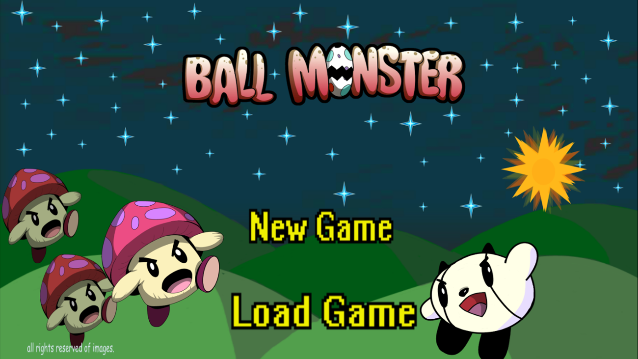 Games like Ball Monster