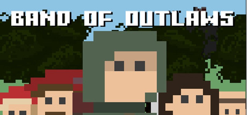 Band of Outlaws Game Cover