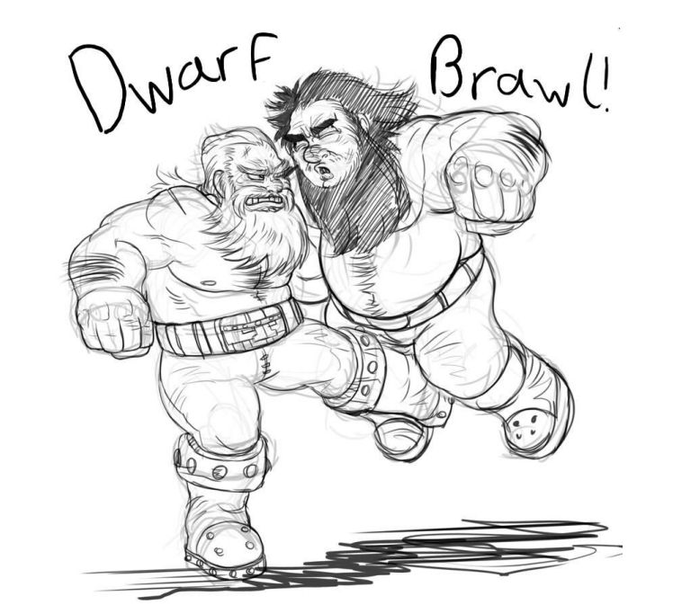 Games like Baston d'nains